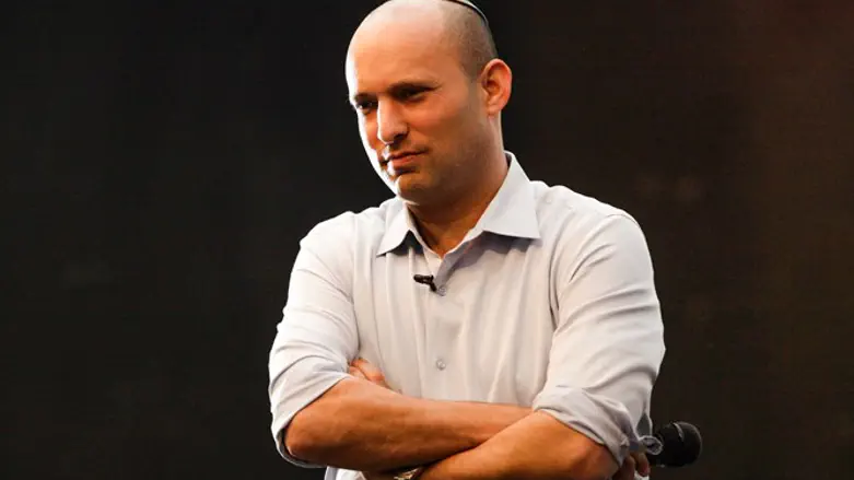 Naftali Bennett