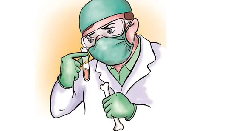 רופאים צריכים להזדהות עם החולים, אבל גם לשמור מרחק