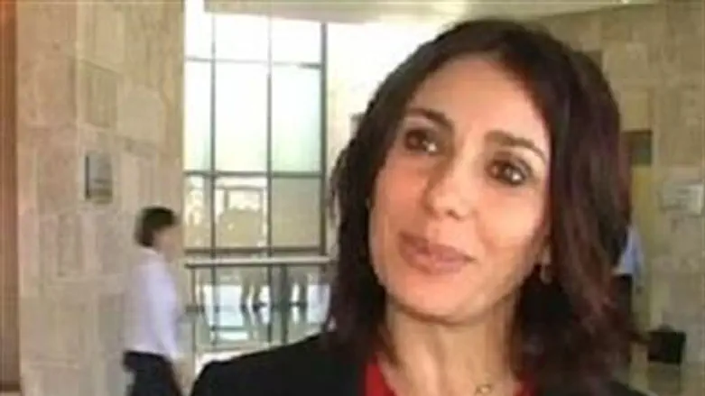 ח"כ מירי רגב