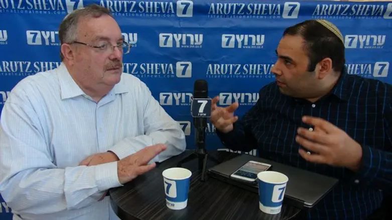 Профессор Даниэль Гершкович