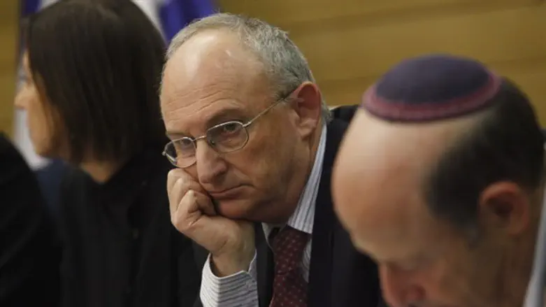 Aryeh Eldad
