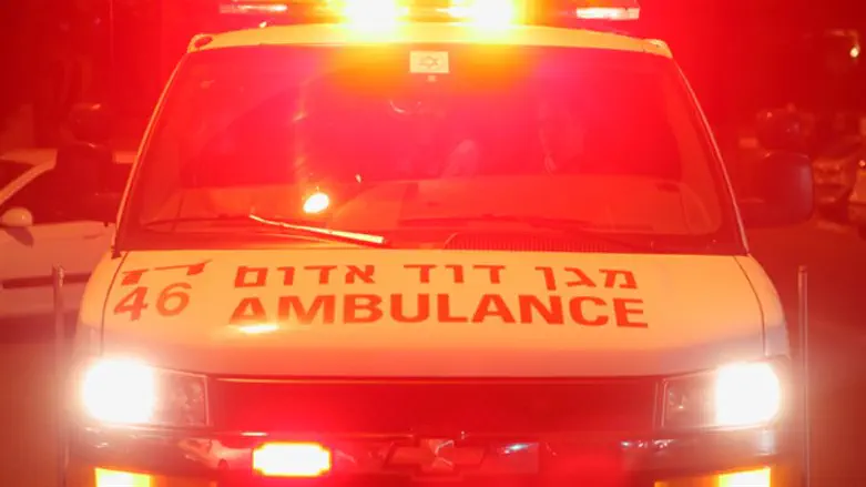 Ambulance (Illustrative)