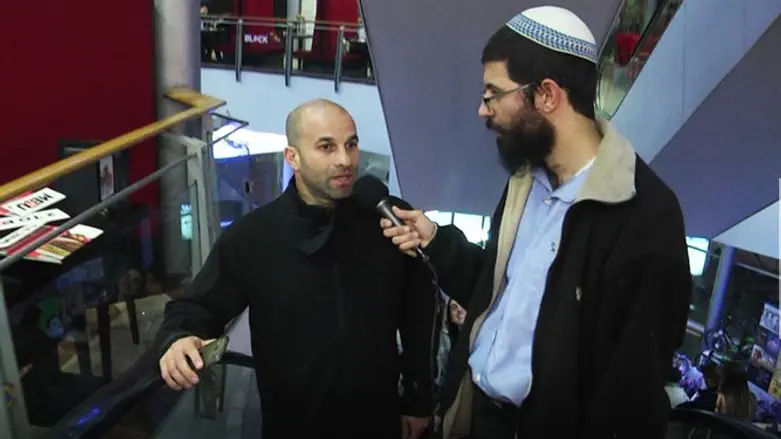 נוטעים לבבות בעזריאלי