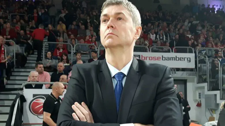 מאמן מכבי תל אביב, בגאצקיס