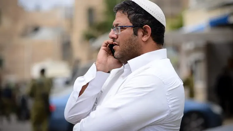 Итамар Бен Гвир