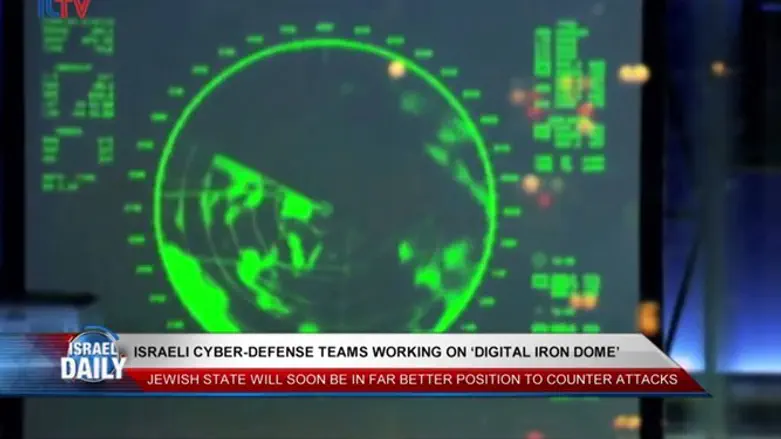 The digital "Iron Dome"