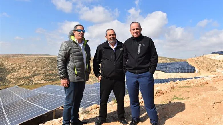 השר שטייניץ השבוע