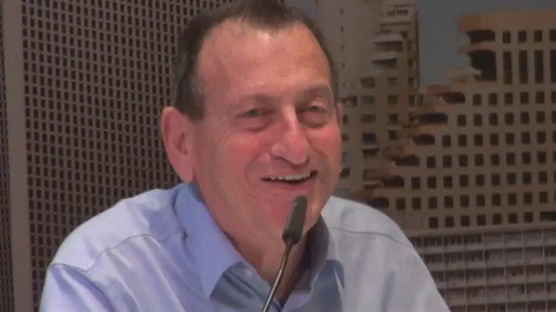 ראש עיריית תל אביב רון חולדאי