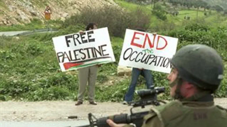 הכיבוש מטריד אותם, הטרור הרבה פחות