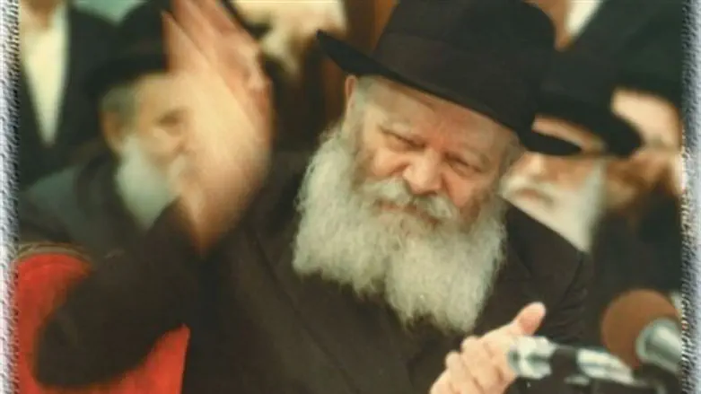Lubavitcher Rebbe