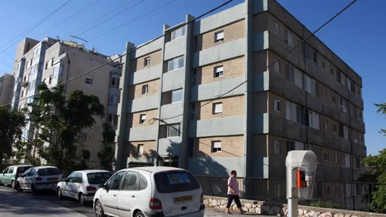 שכונת קרית יובל. ירושלים