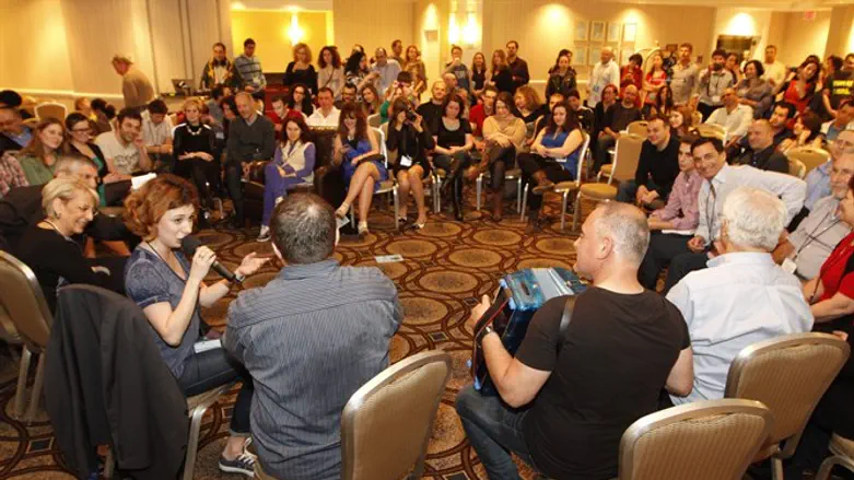 Limmud FSU conference for Russian Jews