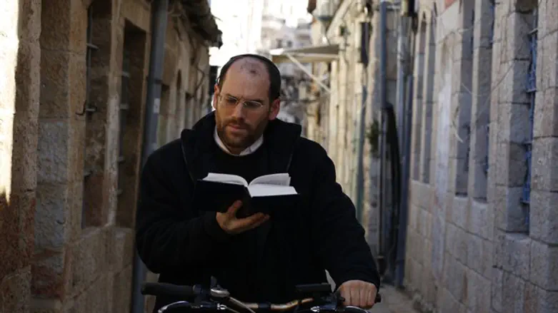 זה העסק שלו, החדש של אהרן רזאל