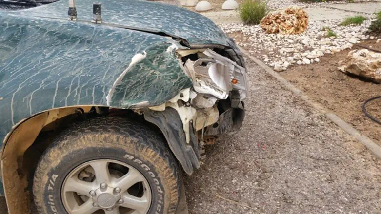 רכב החשודים