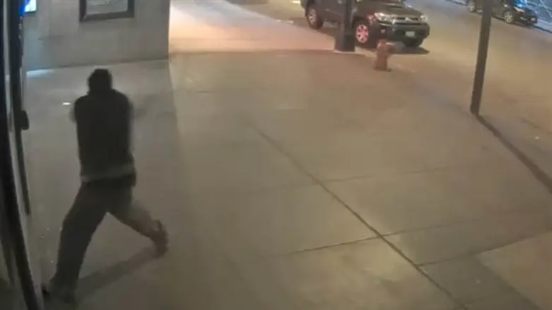 Нападение на синагогу Чикаго-Луп