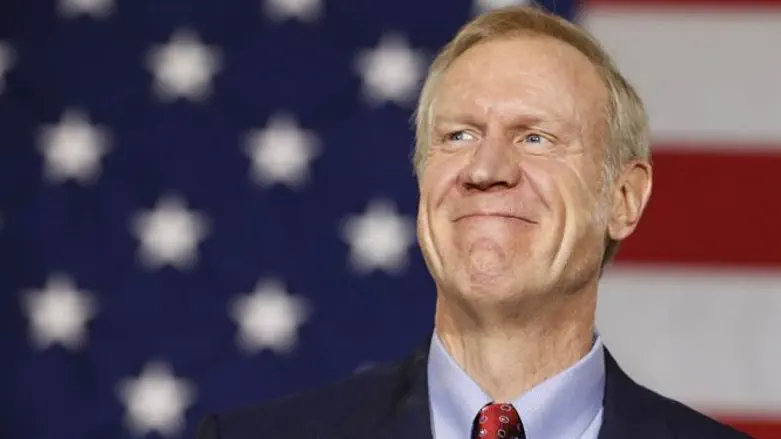 מושל אילינוי, ברוס ראונר