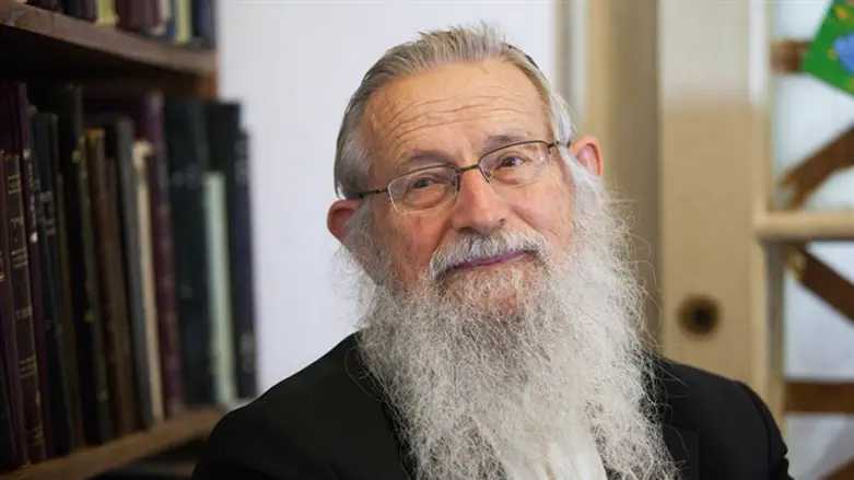 Rabbi Zalman Melamed