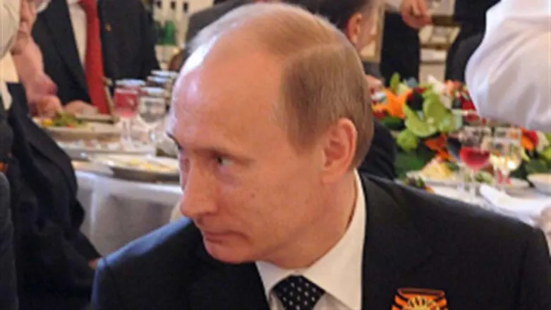 פוטין. סימני משיח?