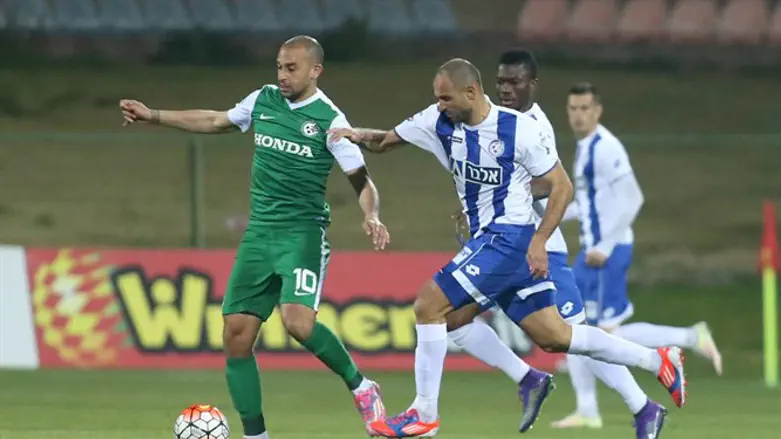 מכבי חיפה, אילוסטרציה