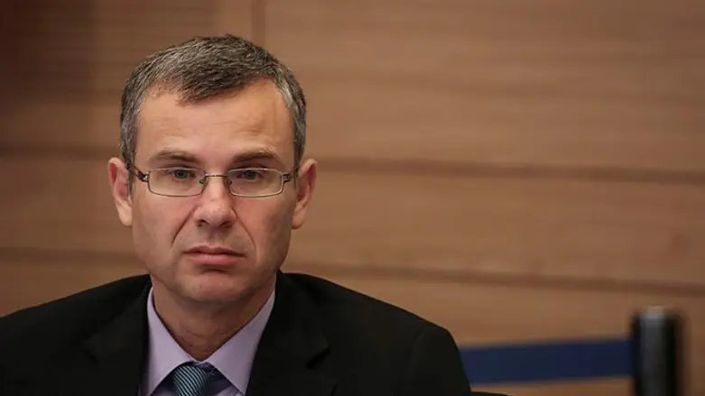 Minister Yariv Levin