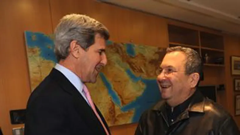 לחדש המו"מ. ברק וקרי