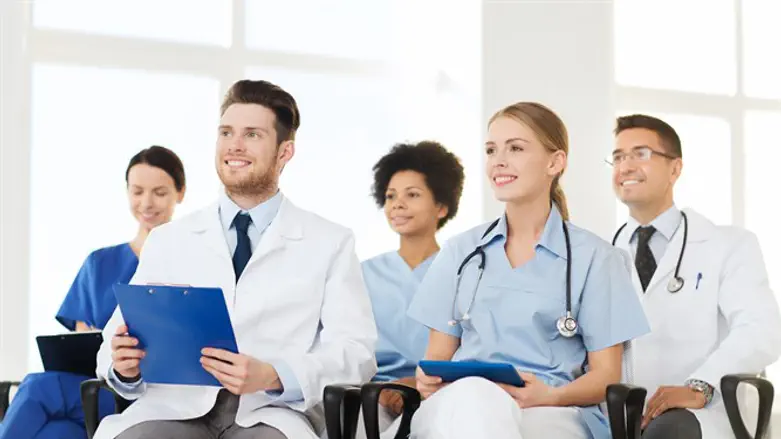 סטודנטים לרפואה