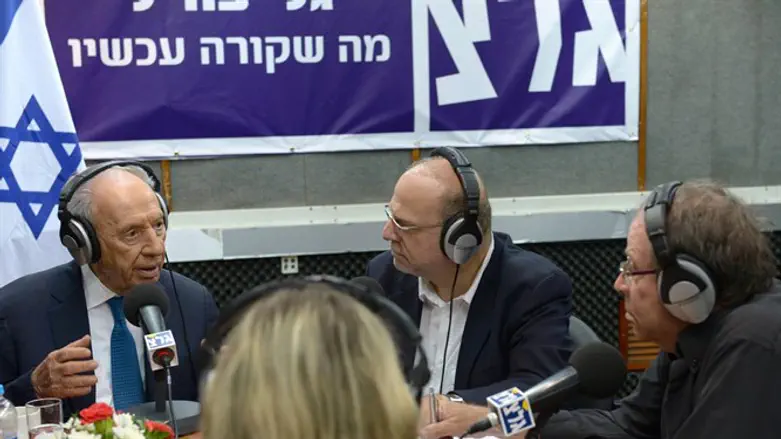 Army Radio headquarters