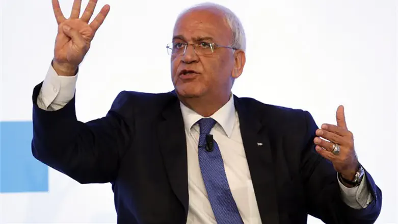 Saeb Erekat
