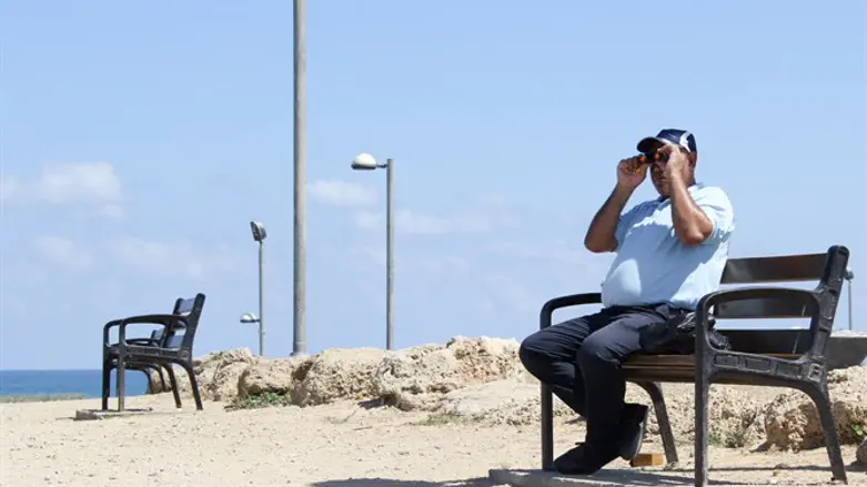 מעקב ללא זהות. אילוסטרציה