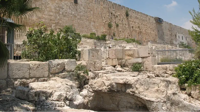 מסלול מקוואות