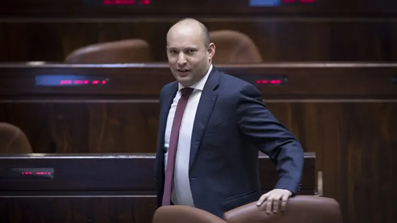 Naftali Bennett