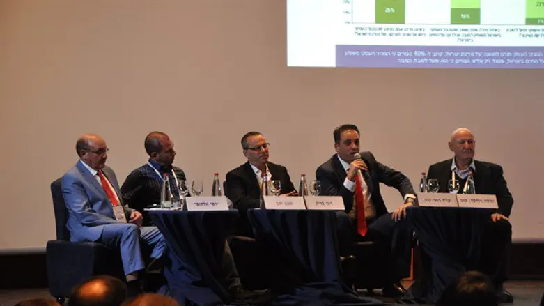 הפאנל באילת