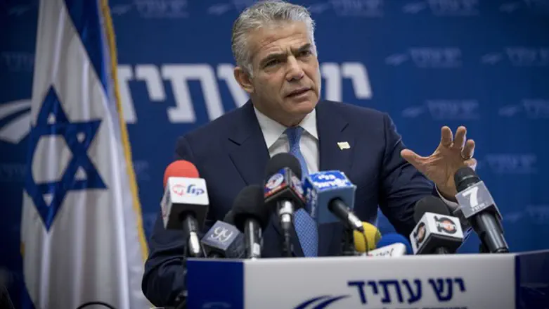 Yair Lapid