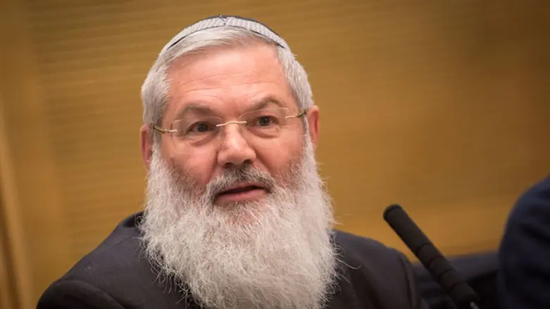 Rabbi Eli Ben-Dahan