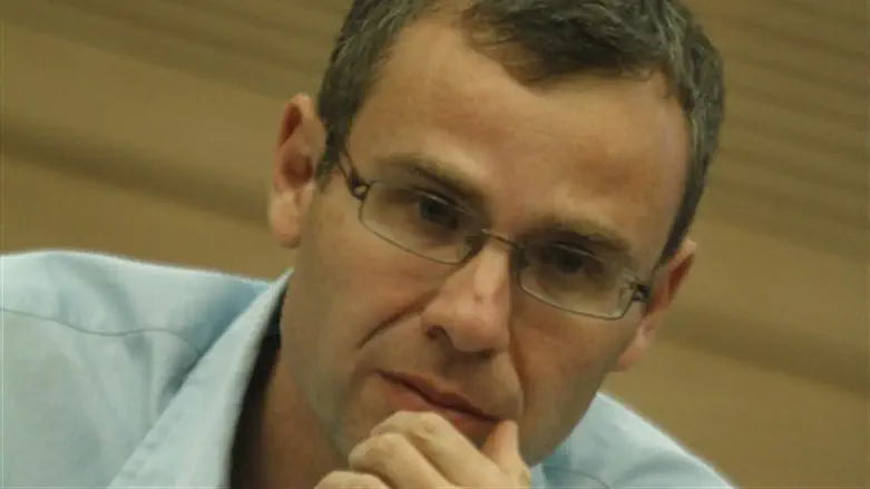 MK Yariv Levin
