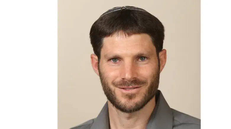 בצלאל סמוטריץ'