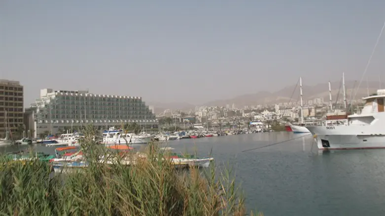 אילת. ארכיון