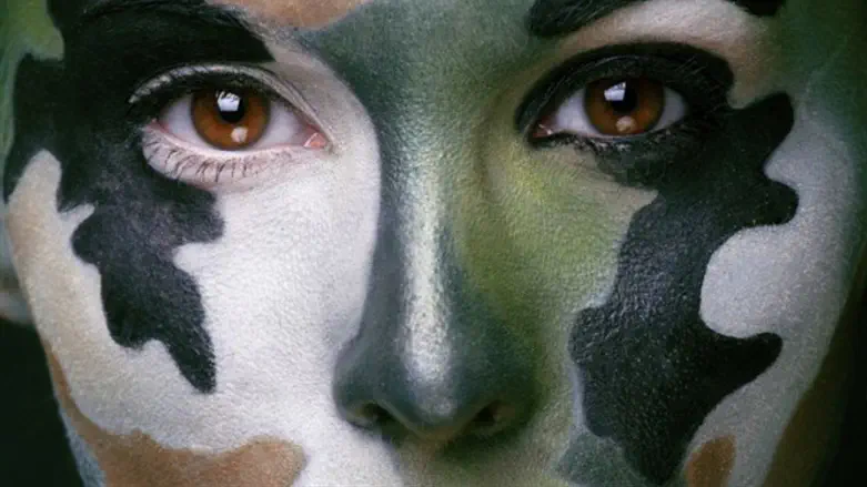 Women in combat