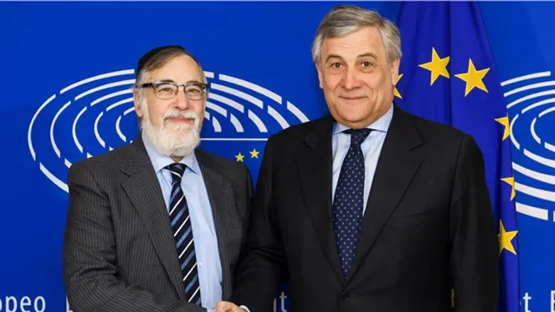 טייאני והרב גיגי