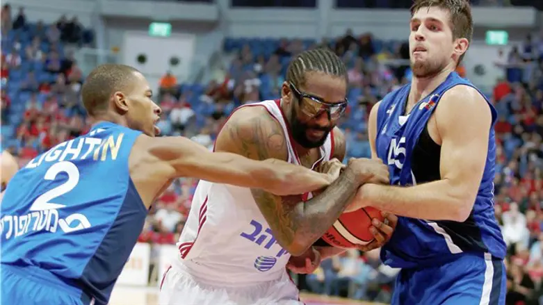 סטודמאייר. מתקפה חסרת תקדים