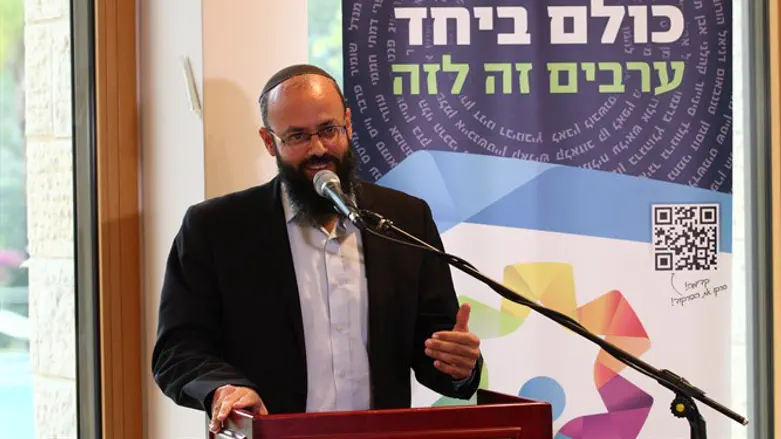 התגייסות מפתיעה של המגזר הדתי. הלל הורוביץ