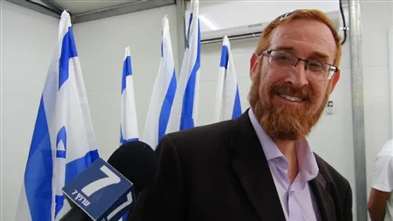 Yehuda Glick