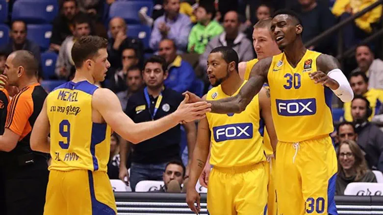 מכבי תל אביב