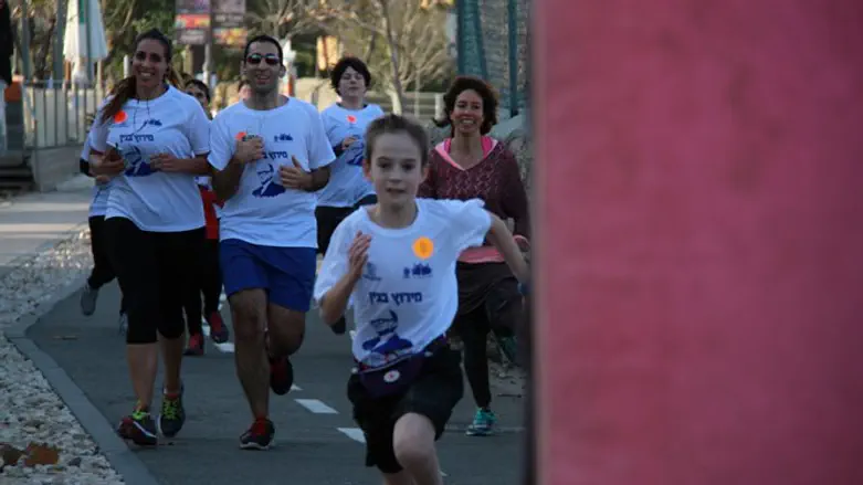 מירוץ בגין ה-7