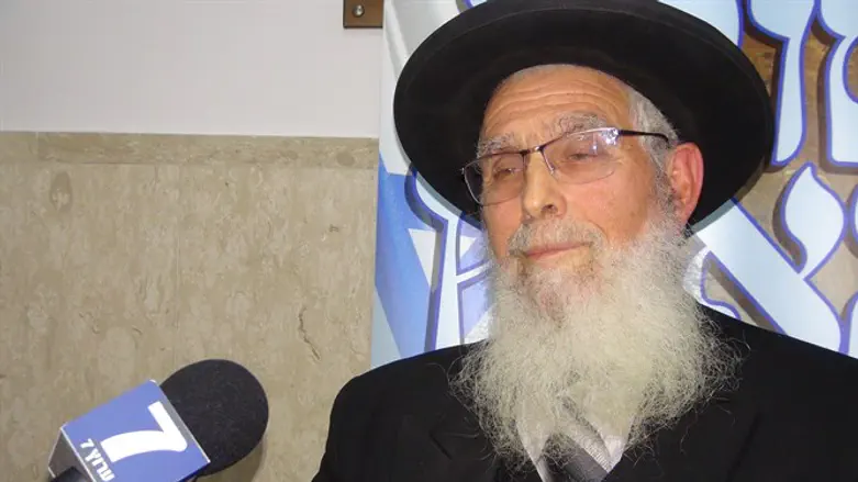 Rabbi Yaakov Ariel