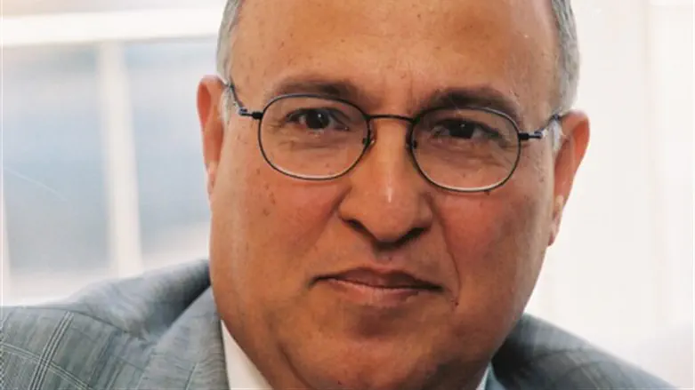 Nabil Shaath