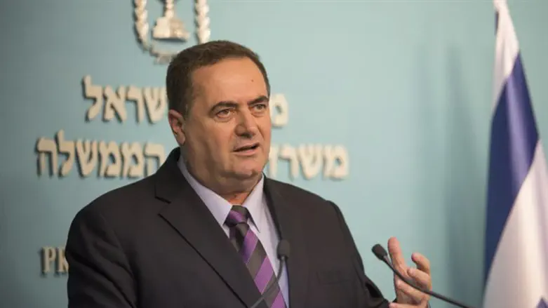 Yisrael Katz
