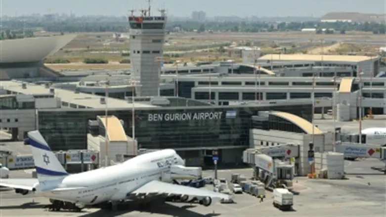 Ben Gurion Airport