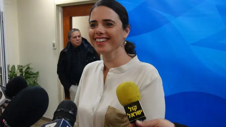 Айелет Шакед