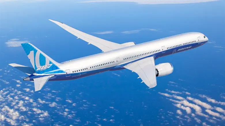 דרימליינר 787-10